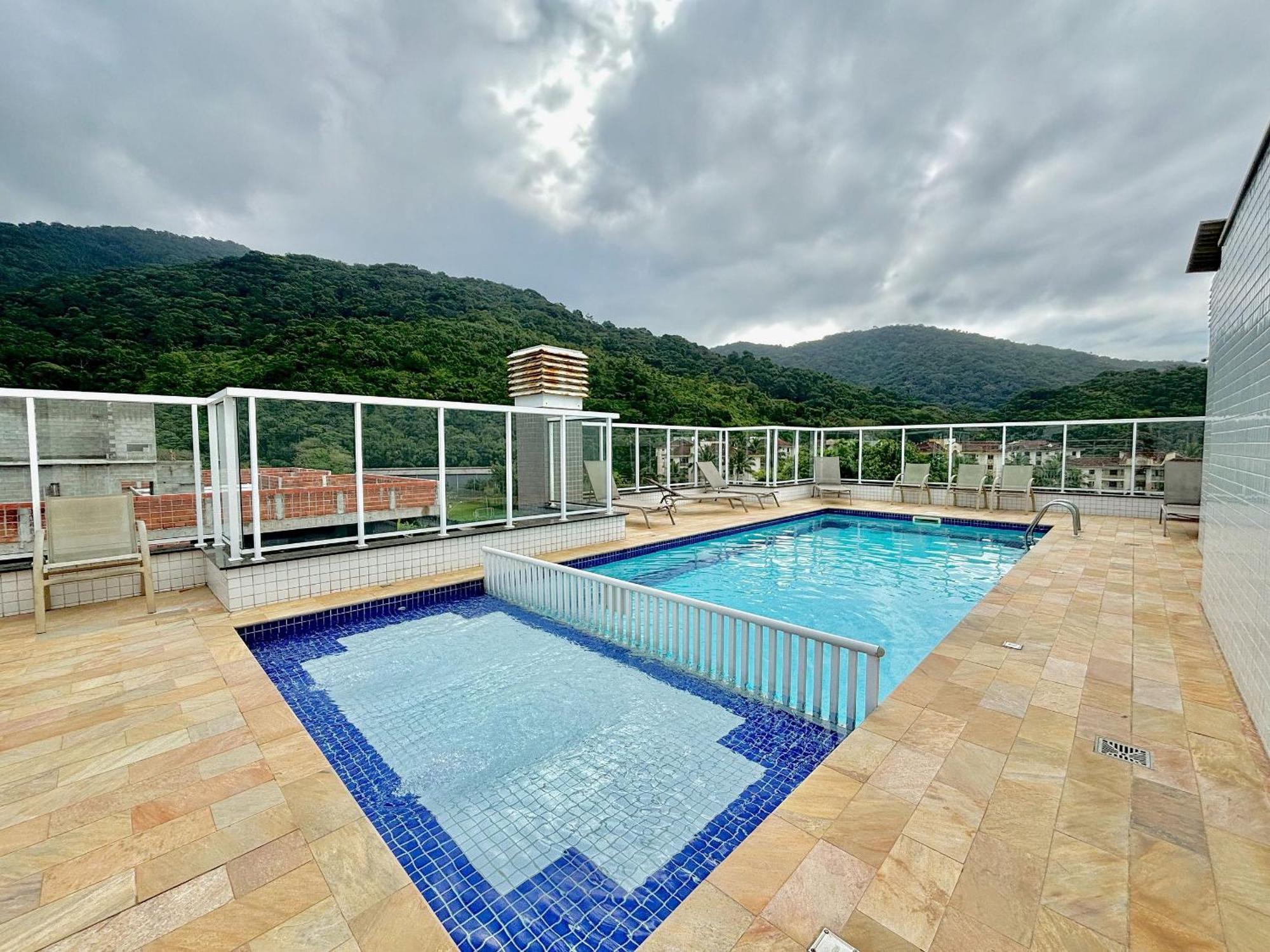 Recanto Da Serra _ Toninhas Ubatuba Exterior photo