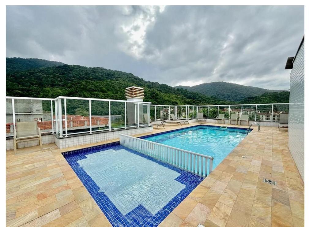 Recanto Da Serra _ Toninhas Ubatuba Exterior photo